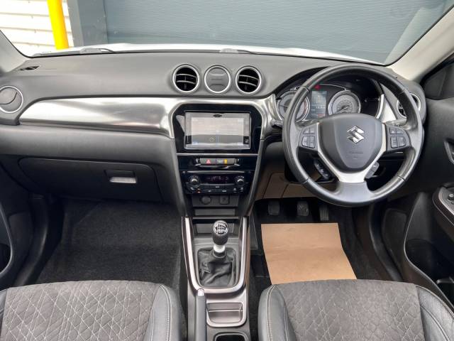 2023 Suzuki Vitara 1.4 Estate SZ5