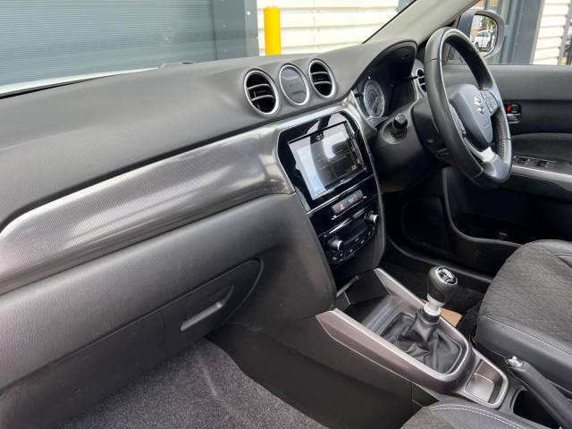 2023 Suzuki Vitara 1.4 Estate SZ5