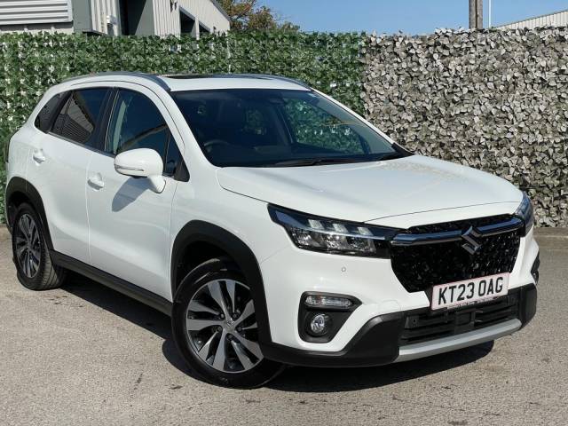 Suzuki S-Cross 1.4 Hatchback Ultra Hatchback Petrol