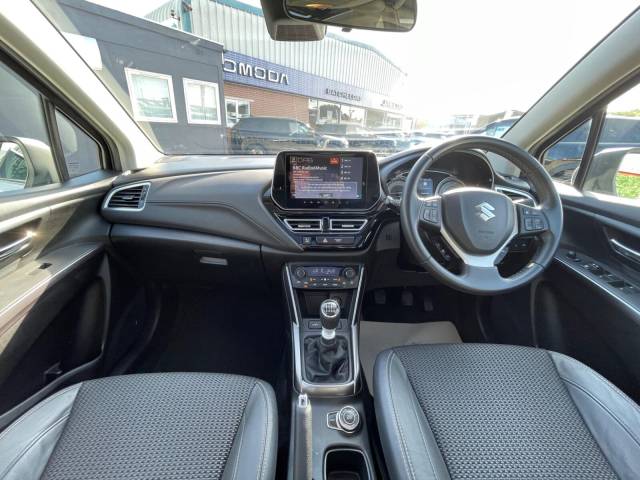 2023 Suzuki S-Cross 1.4 Hatchback Ultra