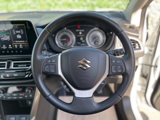 2023 Suzuki S-Cross 1.4 Hatchback Ultra