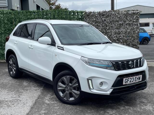 Suzuki Vitara 1.5 Estate SZ-T Estate Petrol / Electric Hybrid