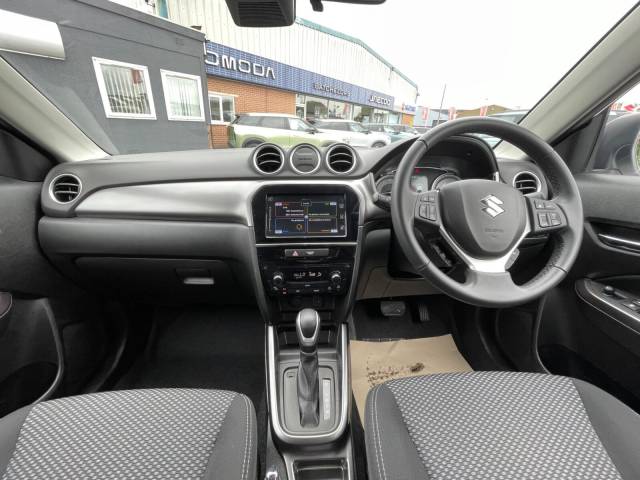 2023 Suzuki Vitara 1.5 Estate SZ-T