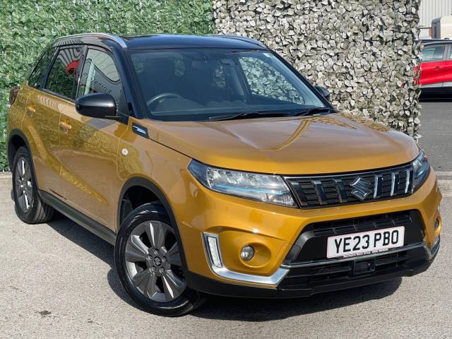 Suzuki Vitara 1.4 Estate SZ-T Estate Petrol