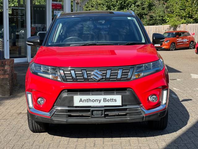 2021 Suzuki Vitara 1.4 Estate SZ5