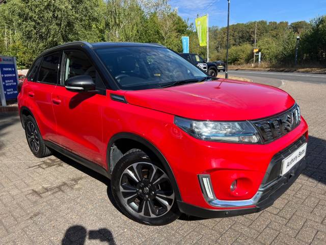 2021 Suzuki Vitara 1.4 Estate SZ5