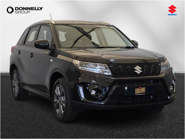 Suzuki Vitara 1.5 Estate SZ-T Estate Petrol / Electric Hybrid Black