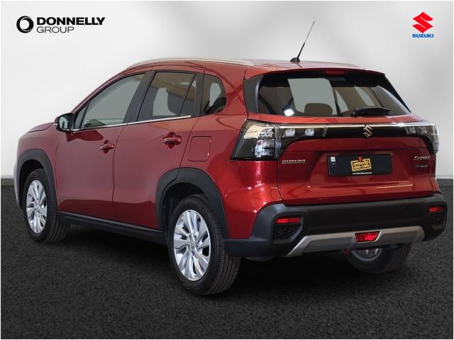 2024 Suzuki S-Cross 1.5 Hatchback Motion