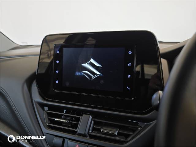 2024 Suzuki S-Cross 1.5 Hatchback Motion