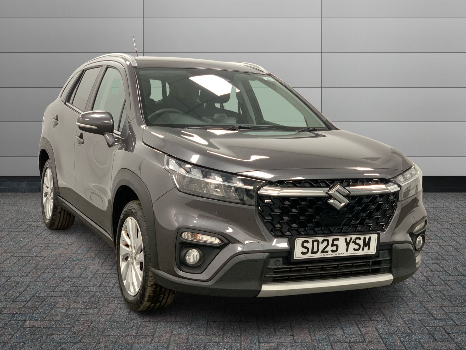 2025 Suzuki S-Cross