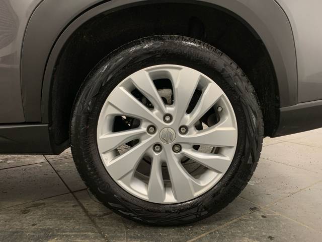 2025 Suzuki S-Cross 1.4 Boosterjet 48V Hybrid Motion 5dr