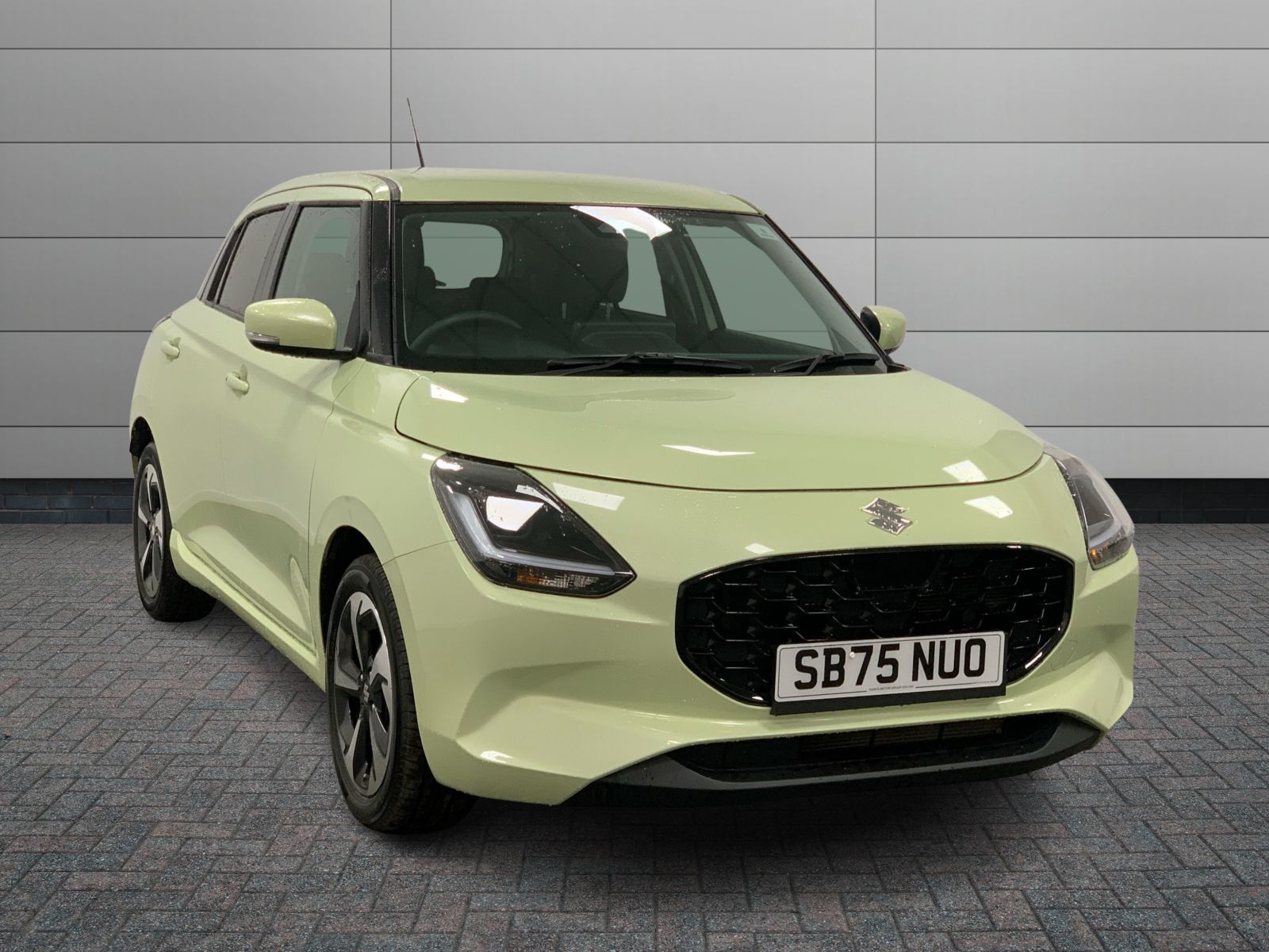 2025 Suzuki Swift