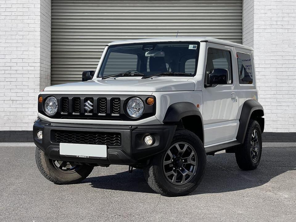 2019 Suzuki Jimny