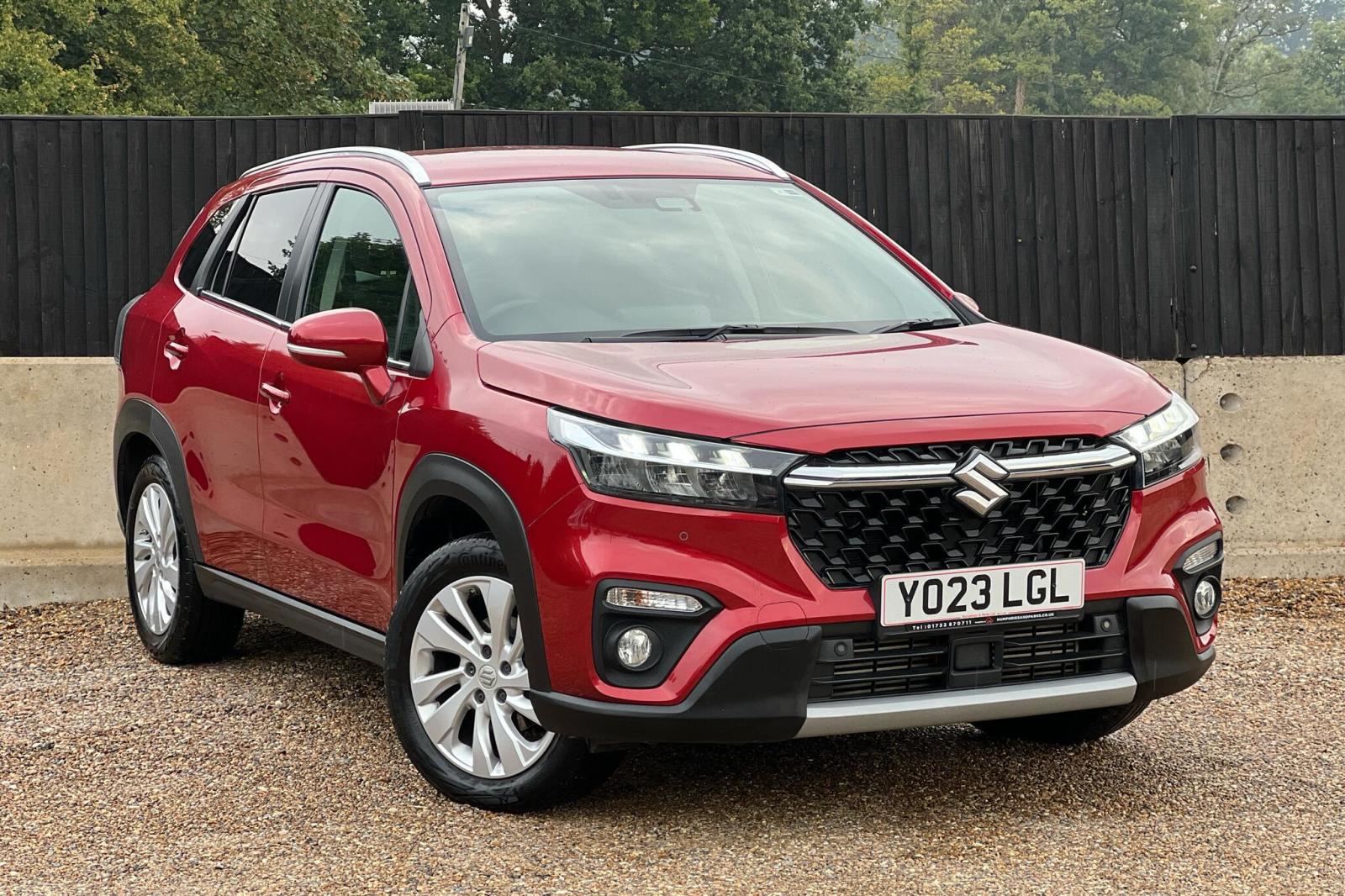 2023 Suzuki S-Cross