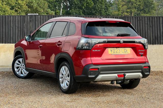 2023 Suzuki S-Cross 1.4 Boosterjet 48V Hybrid Motion 5dr
