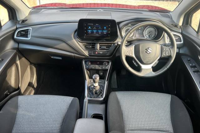 2023 Suzuki S-Cross 1.4 Boosterjet 48V Hybrid Motion 5dr
