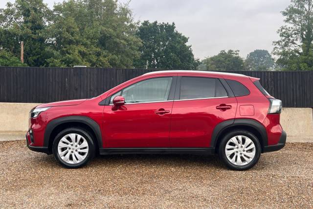 2023 Suzuki S-Cross 1.4 Boosterjet 48V Hybrid Motion 5dr