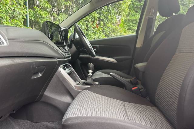 2023 Suzuki S-Cross 1.4 Boosterjet 48V Hybrid Motion 5dr