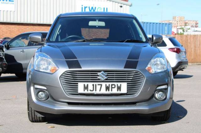 2017 Suzuki Swift 1.0 Boosterjet SZ-T 5dr