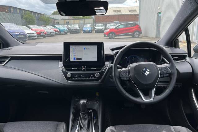 2023 Suzuki Swace 1.8 Hybrid Ultra 5dr CVT