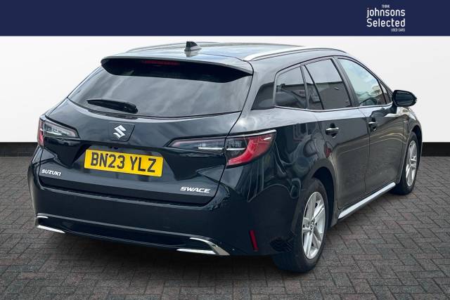 2023 Suzuki Swace 1.8 Hybrid Ultra 5dr CVT