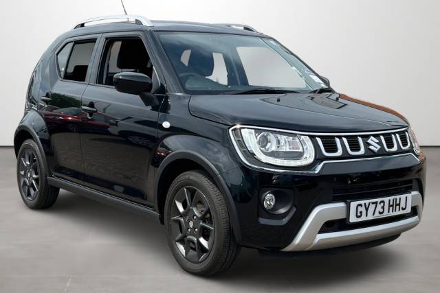 Suzuki Ignis 1.2 Hatchback SZ-T Hatchback Petrol BLACK