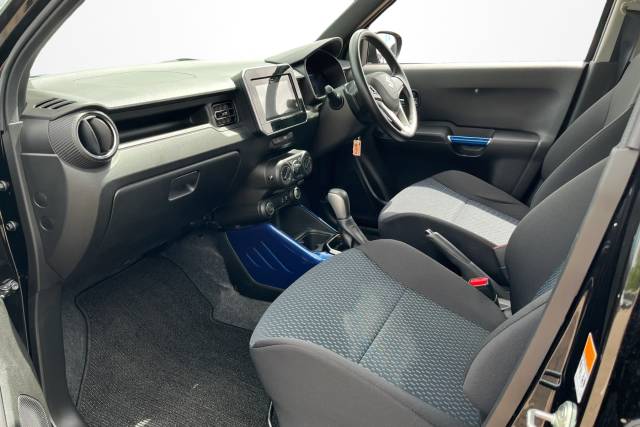 2023 Suzuki Ignis 1.2 Hatchback SZ-T