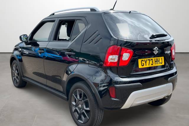 2023 Suzuki Ignis 1.2 Hatchback SZ-T