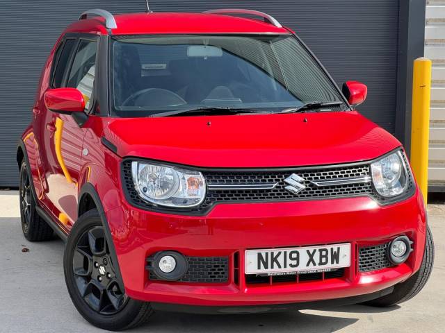 Suzuki Ignis 1.2 Unclassified Hatchback Petrol