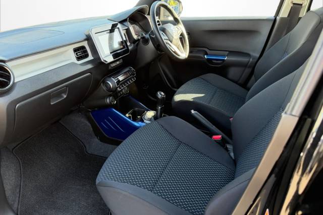 2022 Suzuki Ignis 1.2 Hatchback SZ5