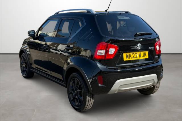 2022 Suzuki Ignis 1.2 Hatchback SZ5