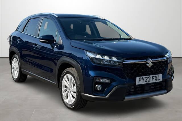 Suzuki S-Cross 1.4 Hatchback Motion Hatchback Petrol BLUE METALLIC