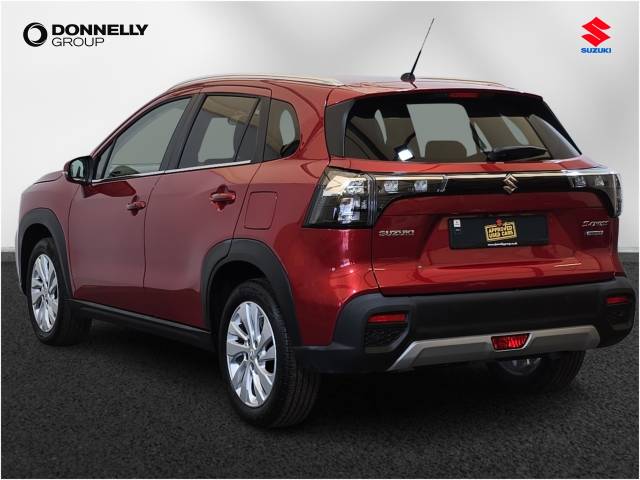 2023 Suzuki S-Cross 1.4 Hatchback Motion