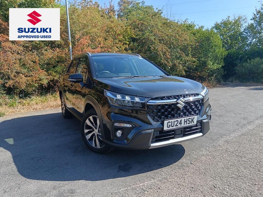 2024 Suzuki S-Cross
