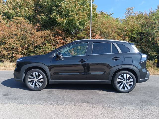 2024 Suzuki S-Cross 1.5 Hybrid Ultra ALLGRIP 5dr AGS