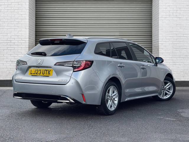 2023 Suzuki Swace 1.8 Hybrid Ultra 5dr CVT