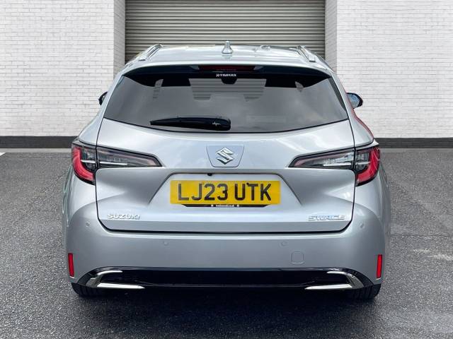 2023 Suzuki Swace 1.8 Hybrid Ultra 5dr CVT