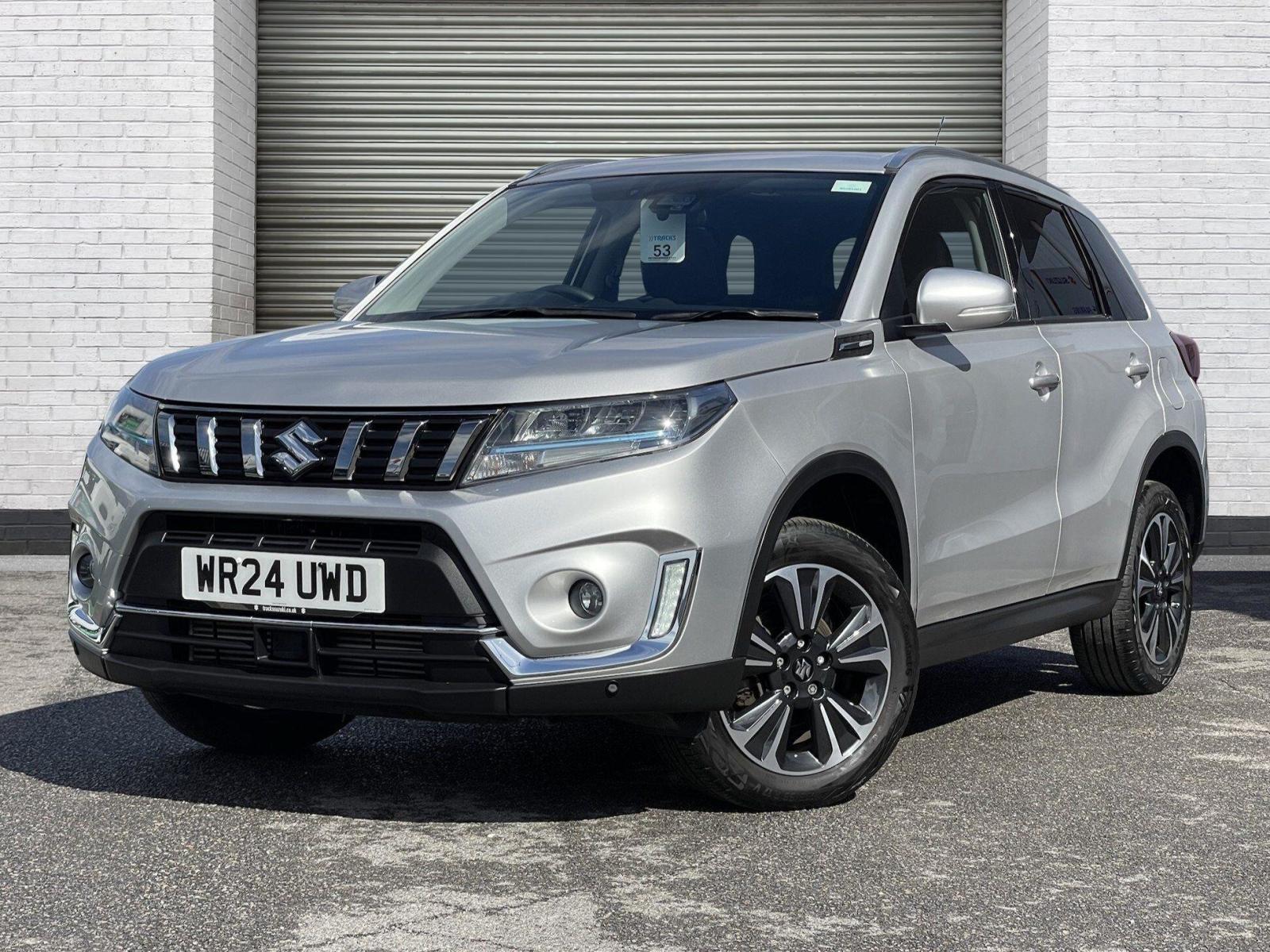 2024 Suzuki Vitara
