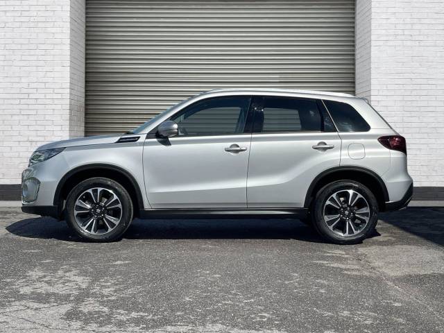 2024 Suzuki Vitara 1.4 Boosterjet 48V Hybrid SZ5 5dr