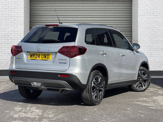 2024 Suzuki Vitara 1.4 Boosterjet 48V Hybrid SZ5 5dr