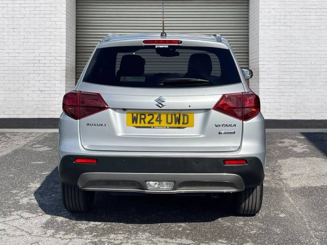 2024 Suzuki Vitara 1.4 Boosterjet 48V Hybrid SZ5 5dr