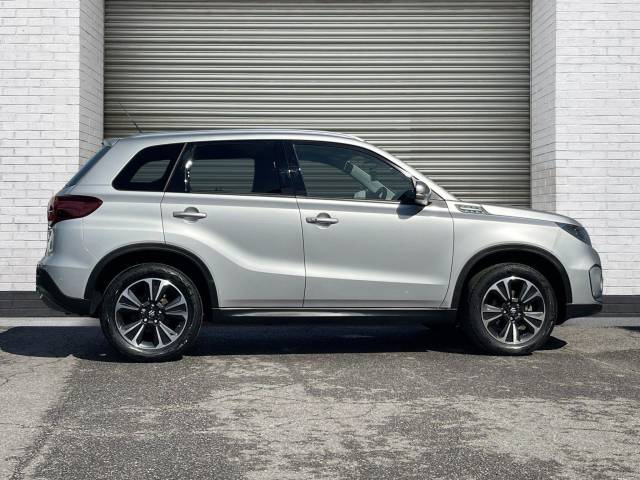 2024 Suzuki Vitara 1.4 Boosterjet 48V Hybrid SZ5 5dr