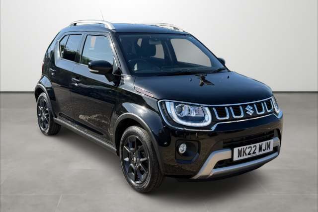 Suzuki Ignis 1.2 Dualjet 12V Hybrid SZ5 5dr Hatchback Petrol