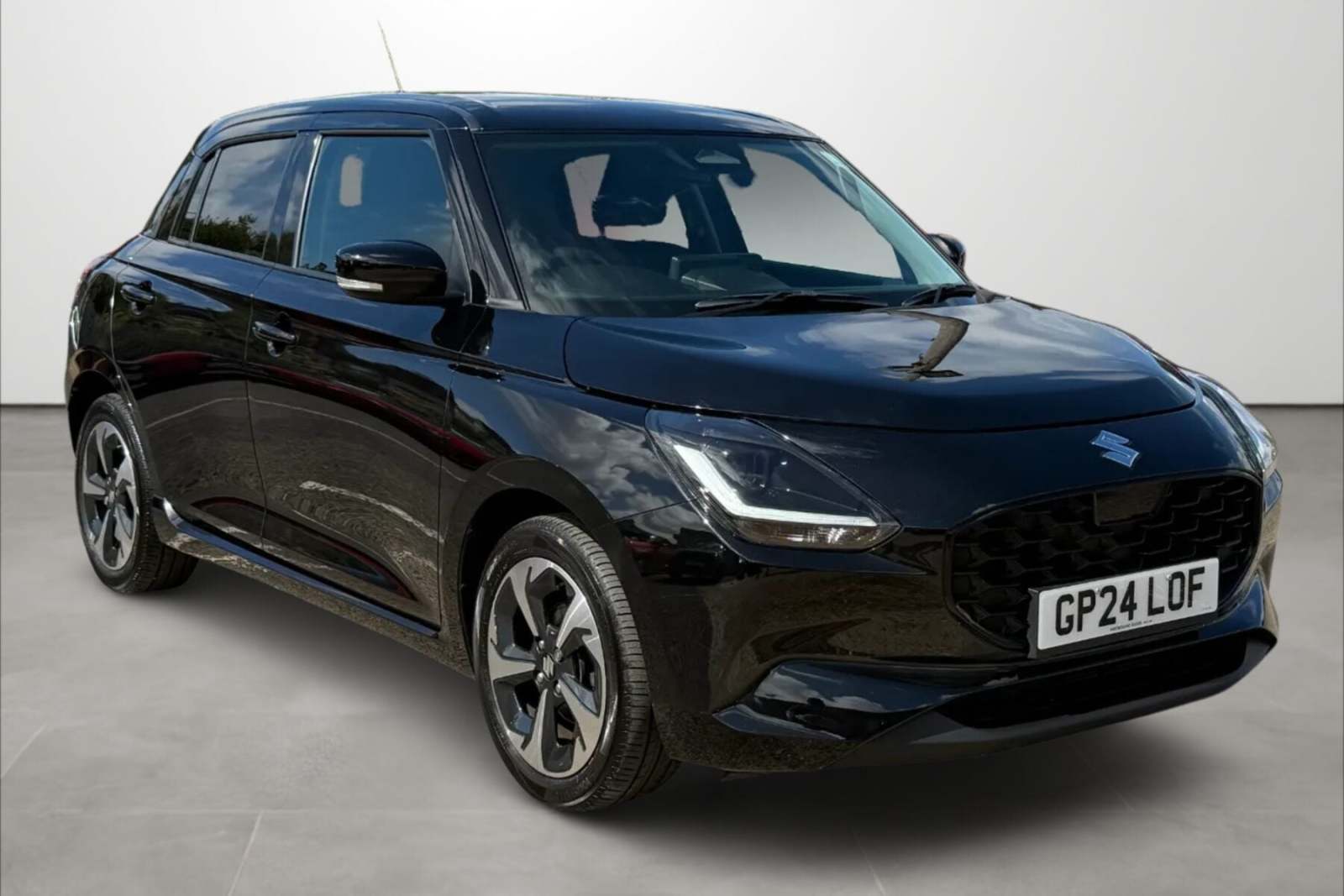 2024 Suzuki Swift