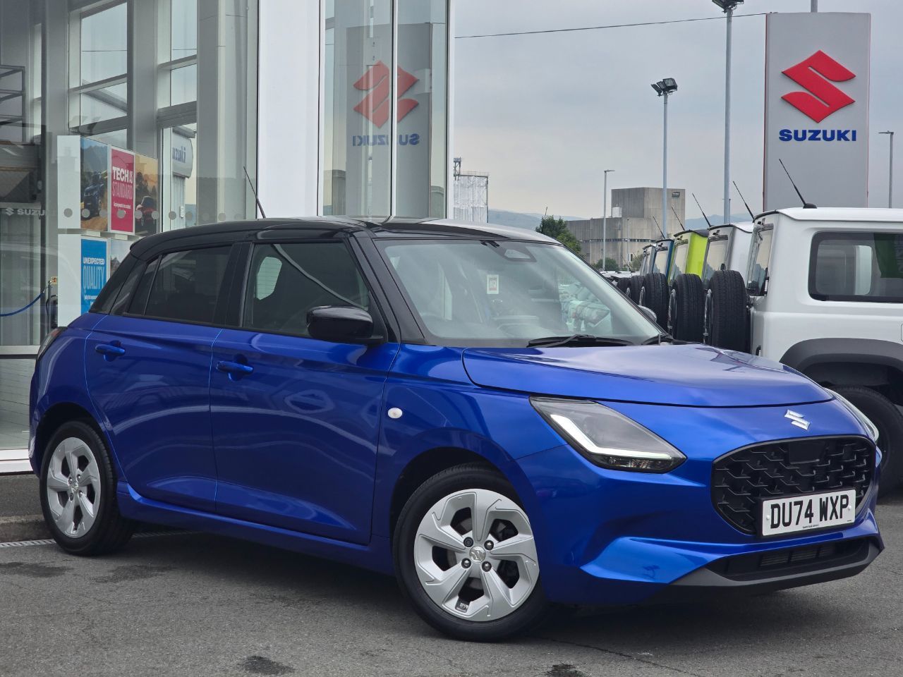 2024 Suzuki Swift