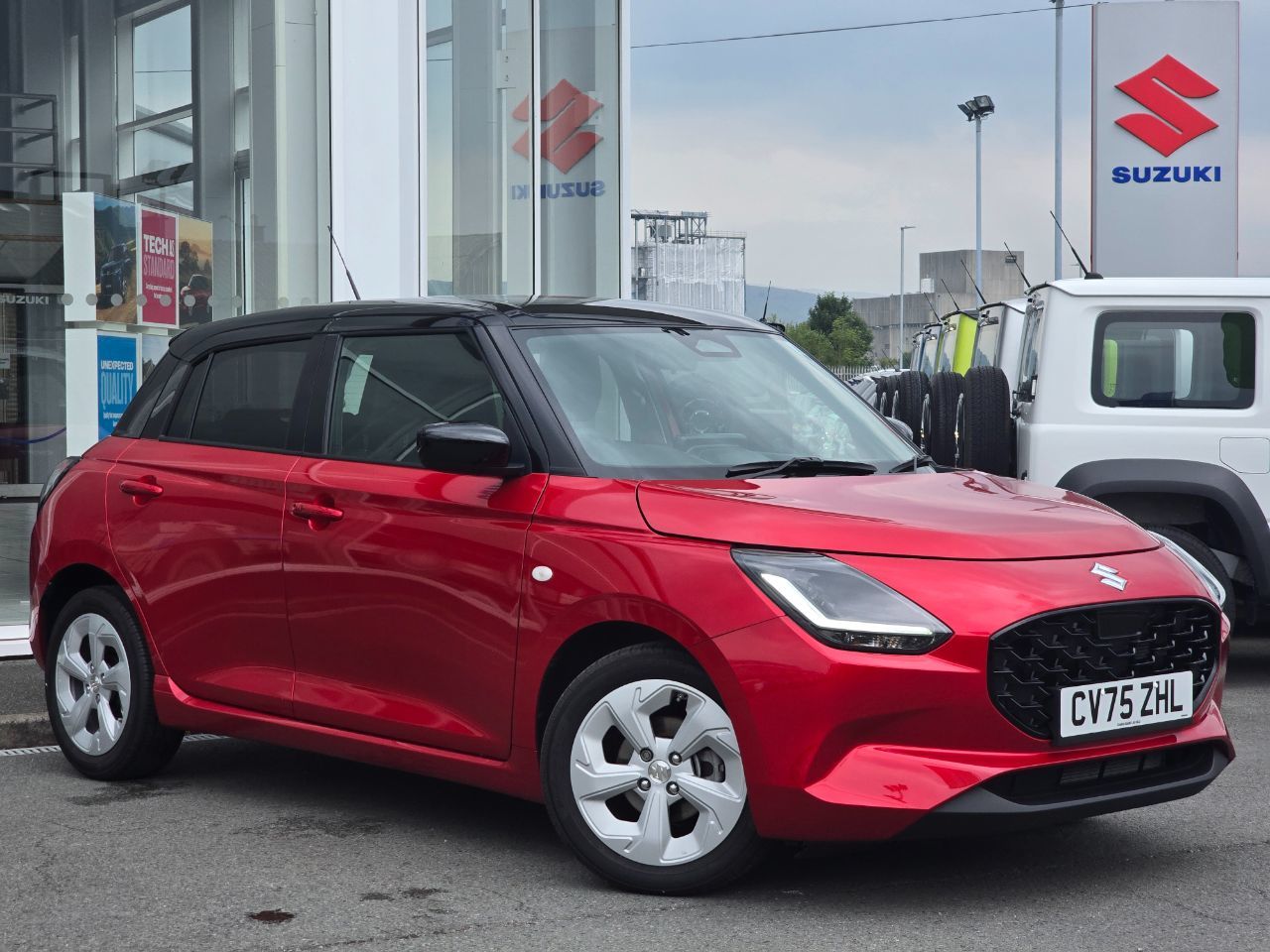 2026 Suzuki Swift