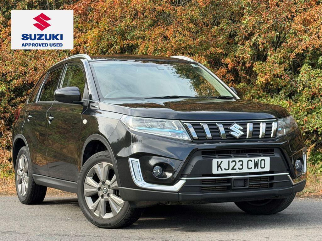 2023 Suzuki Vitara