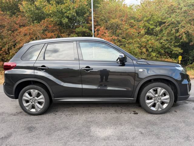 2023 Suzuki Vitara 1.4 Boosterjet 48V Hybrid SZ-T 5dr