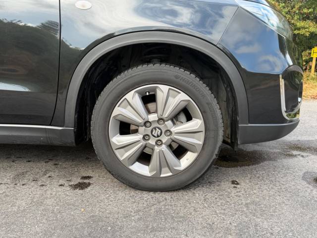 2023 Suzuki Vitara 1.4 Boosterjet 48V Hybrid SZ-T 5dr