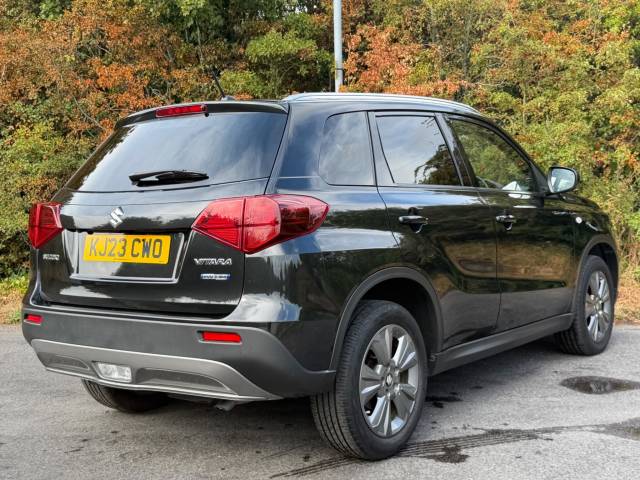2023 Suzuki Vitara 1.4 Boosterjet 48V Hybrid SZ-T 5dr
